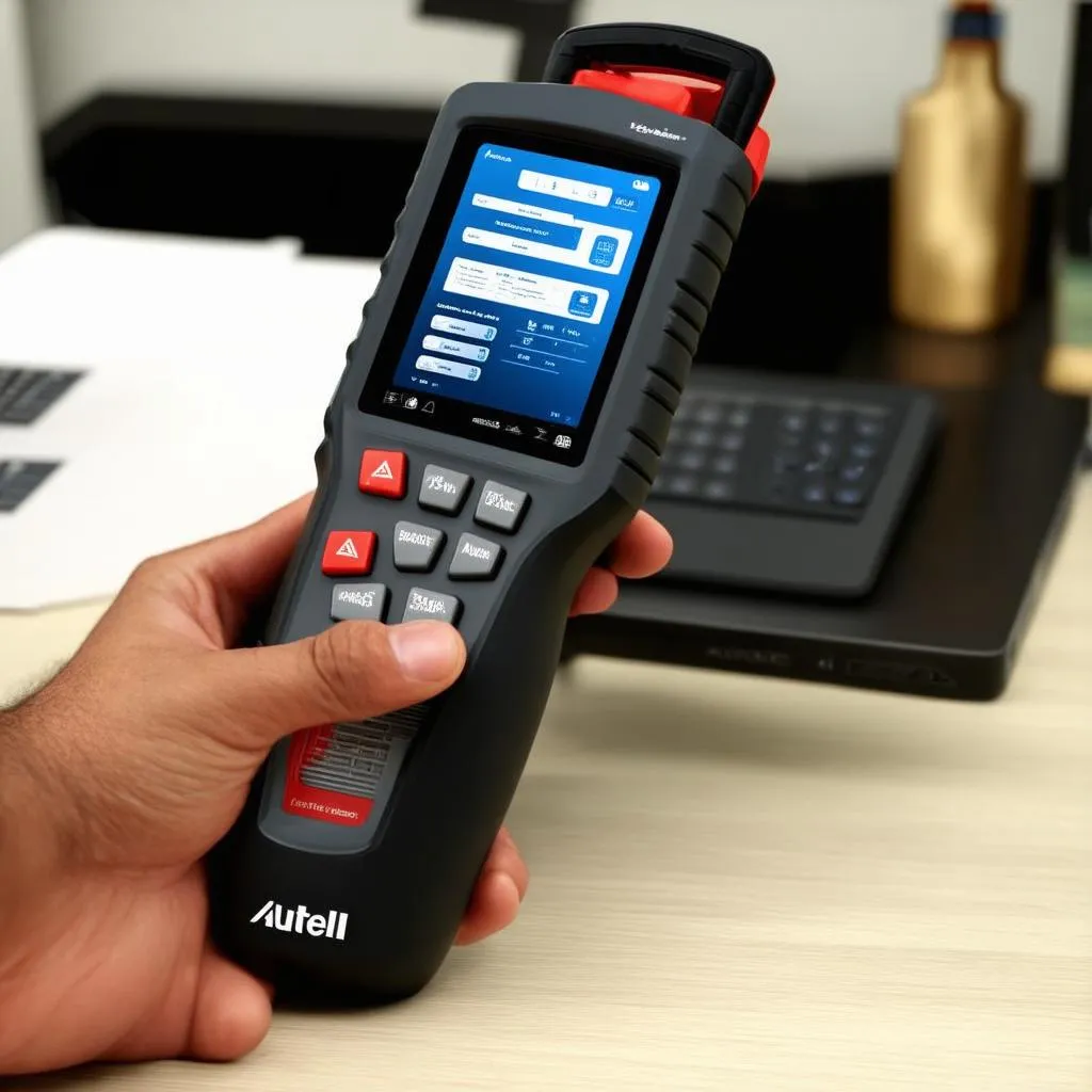 Autel Diagnostic Tool