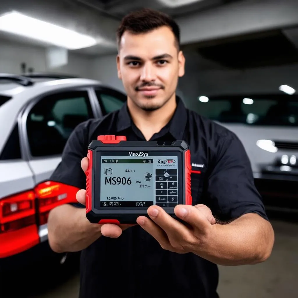 Autel Diagnostic Tool