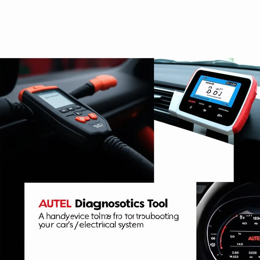 Autel Diagnostics Tool