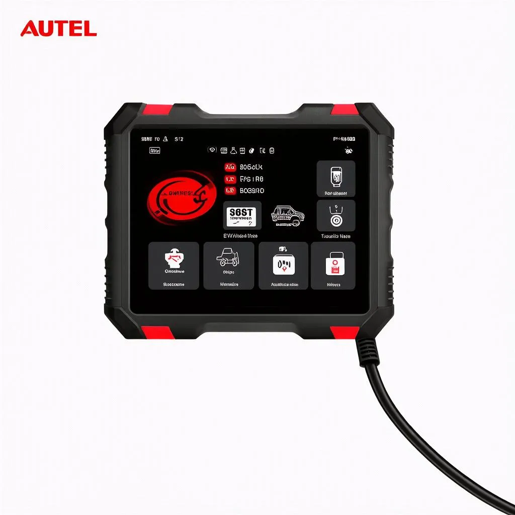 Autel diagnostics tool