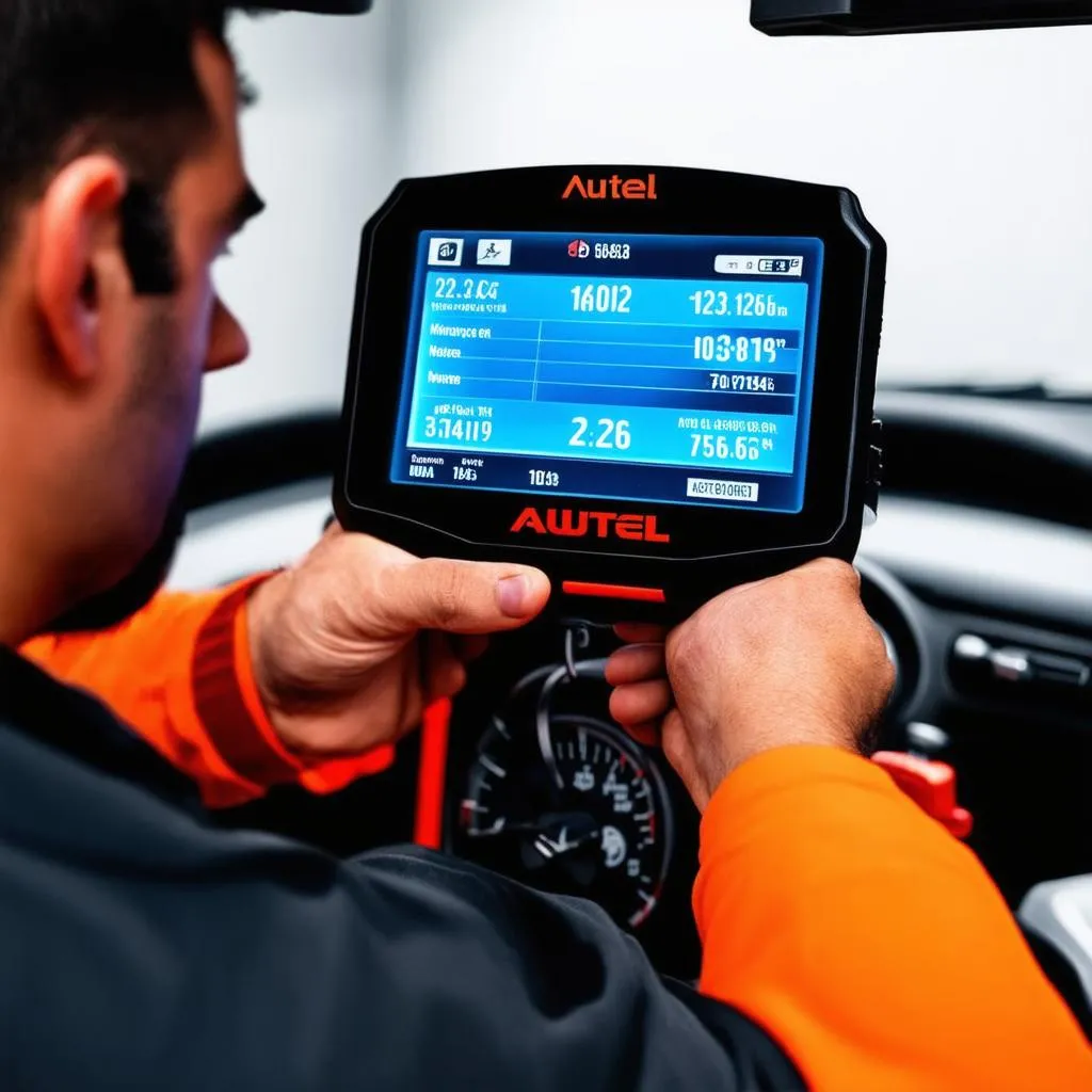 Autel Diagnostics Tool