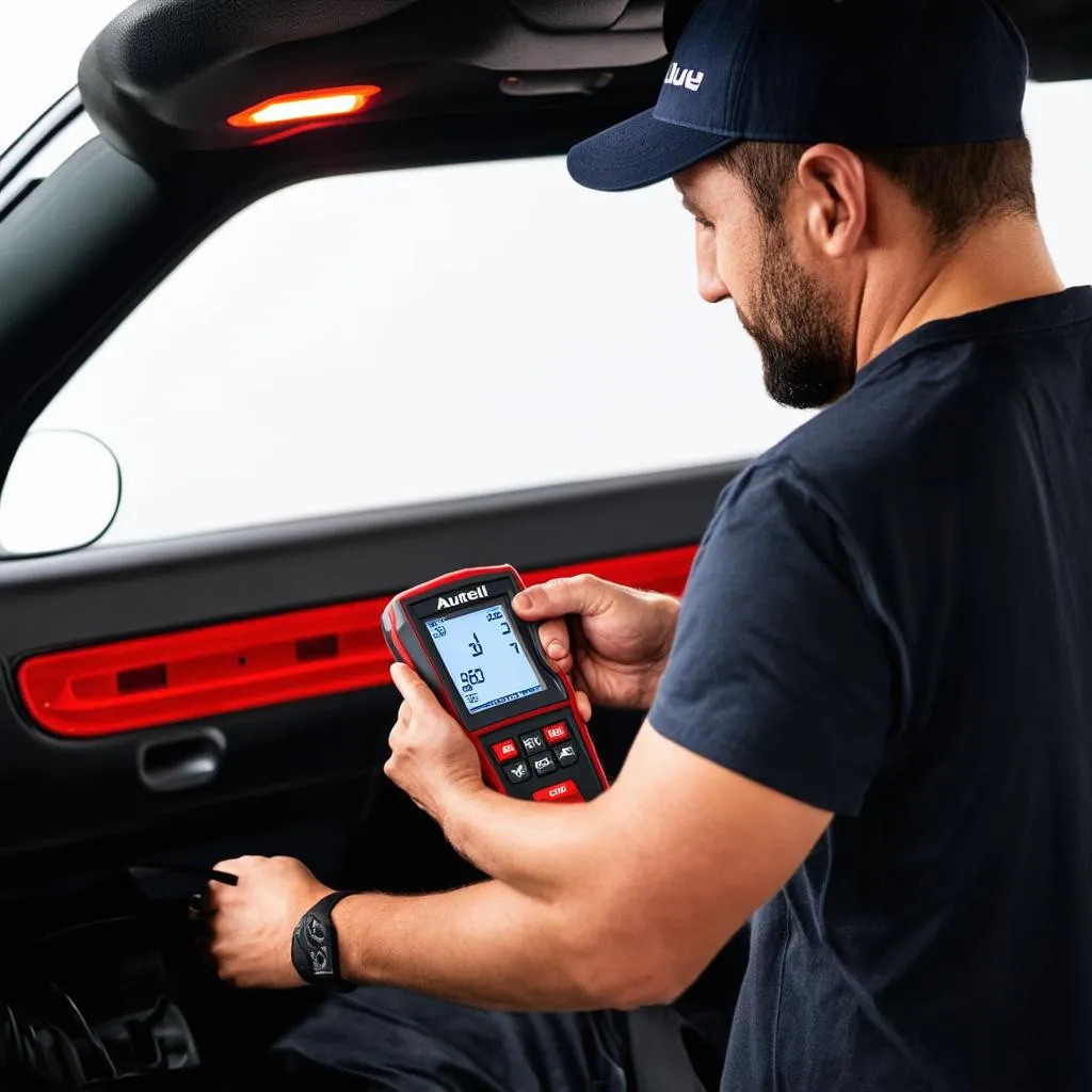 Autel Diagnostic Tool