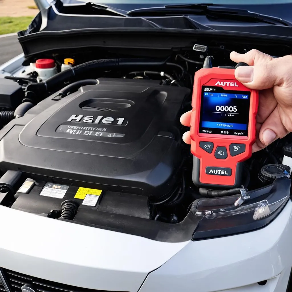 Autel Diagnostic Tool for European Cars