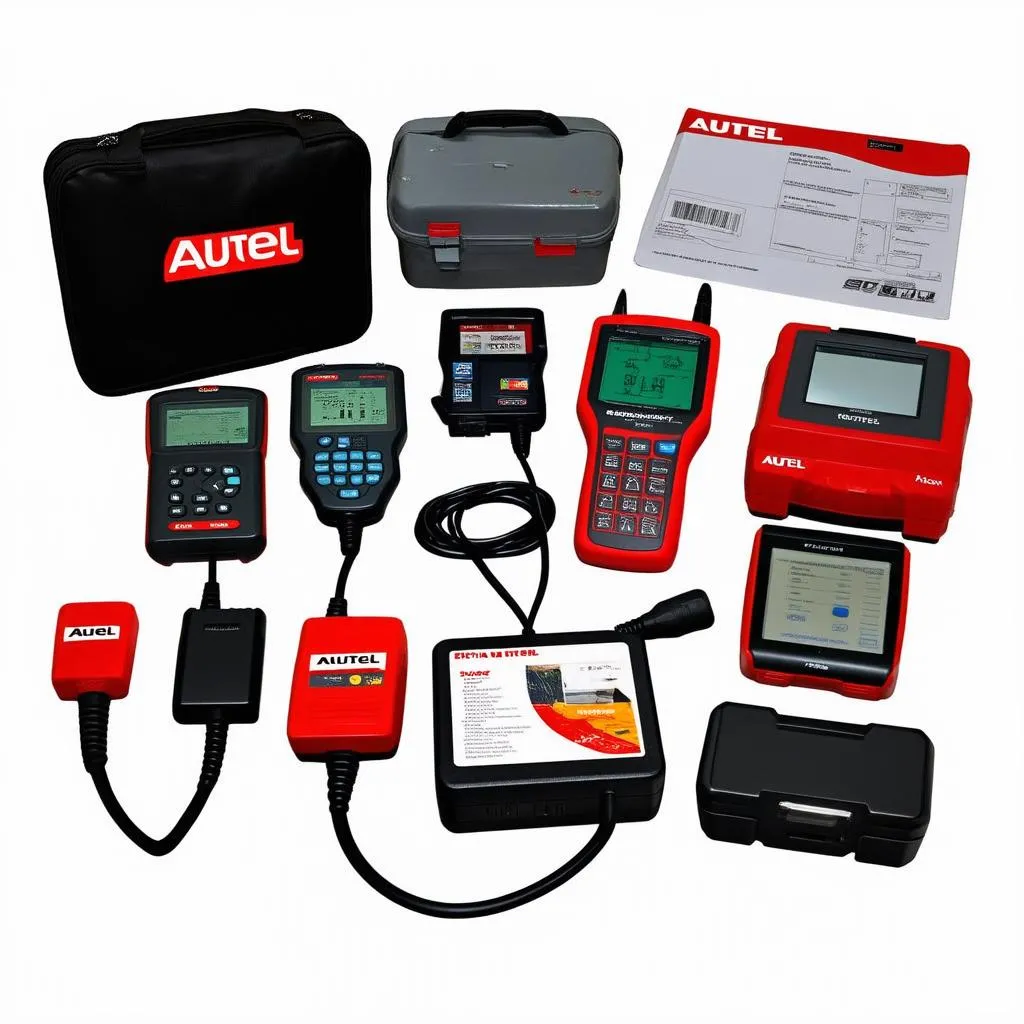 Autel Diagnostic Tools