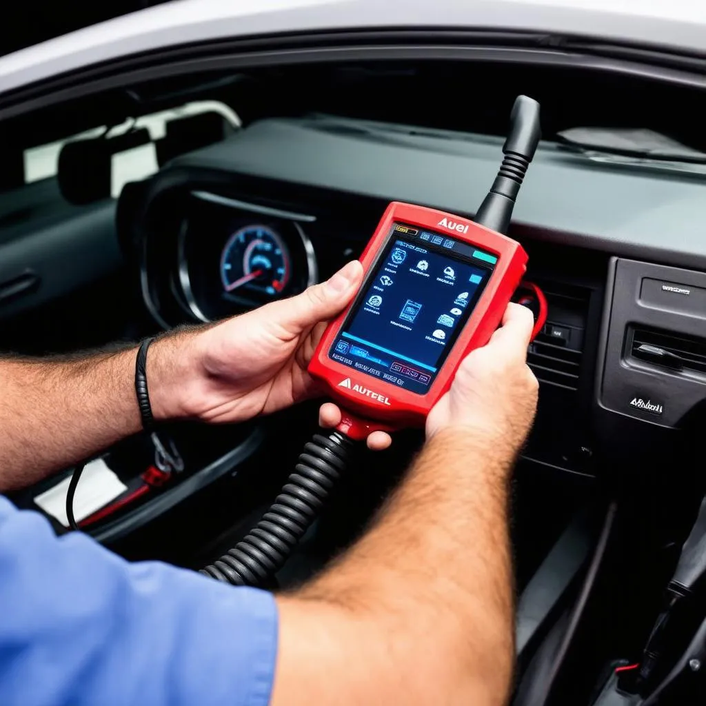 Autel Diagnostic Tools