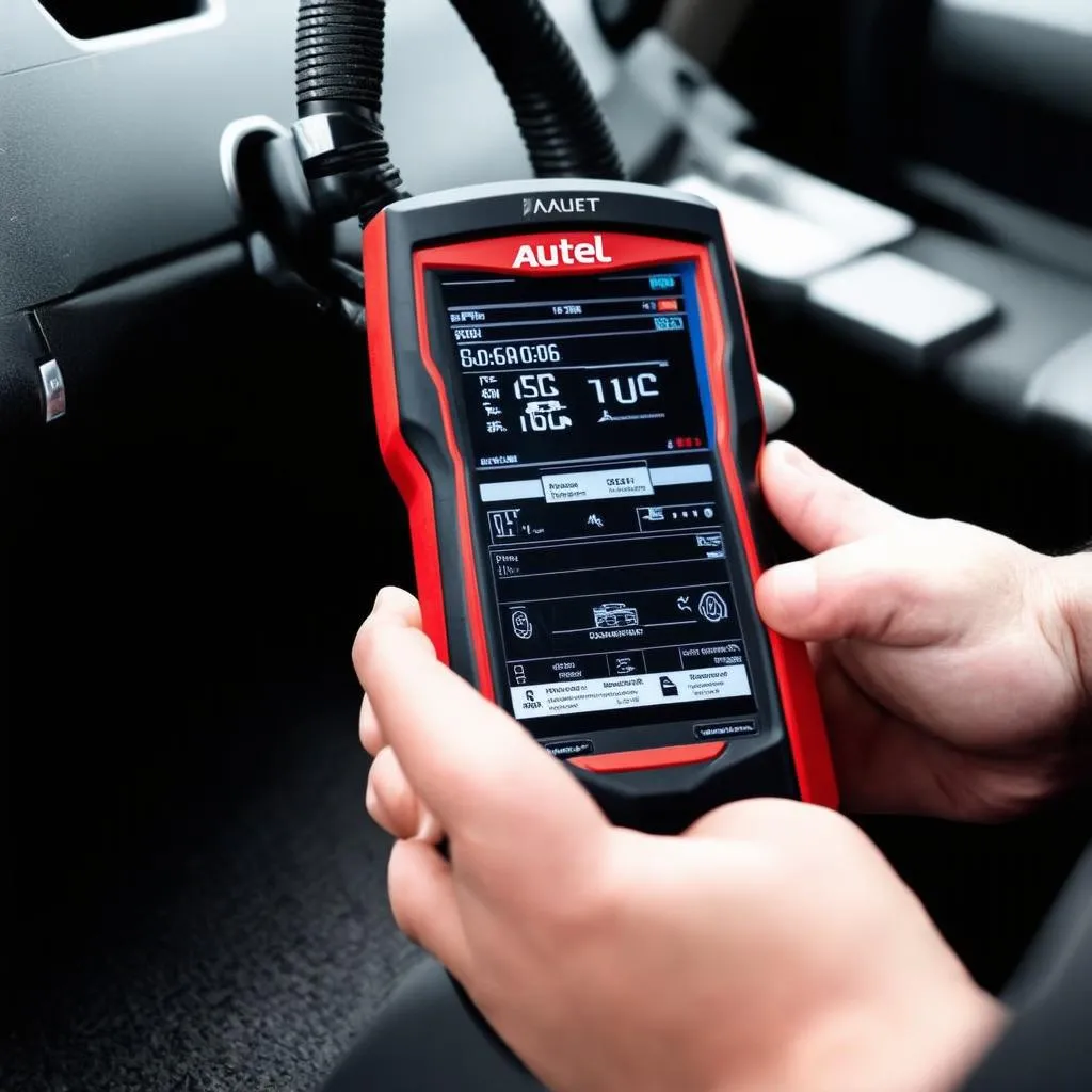 Autel Diagnostic Tools