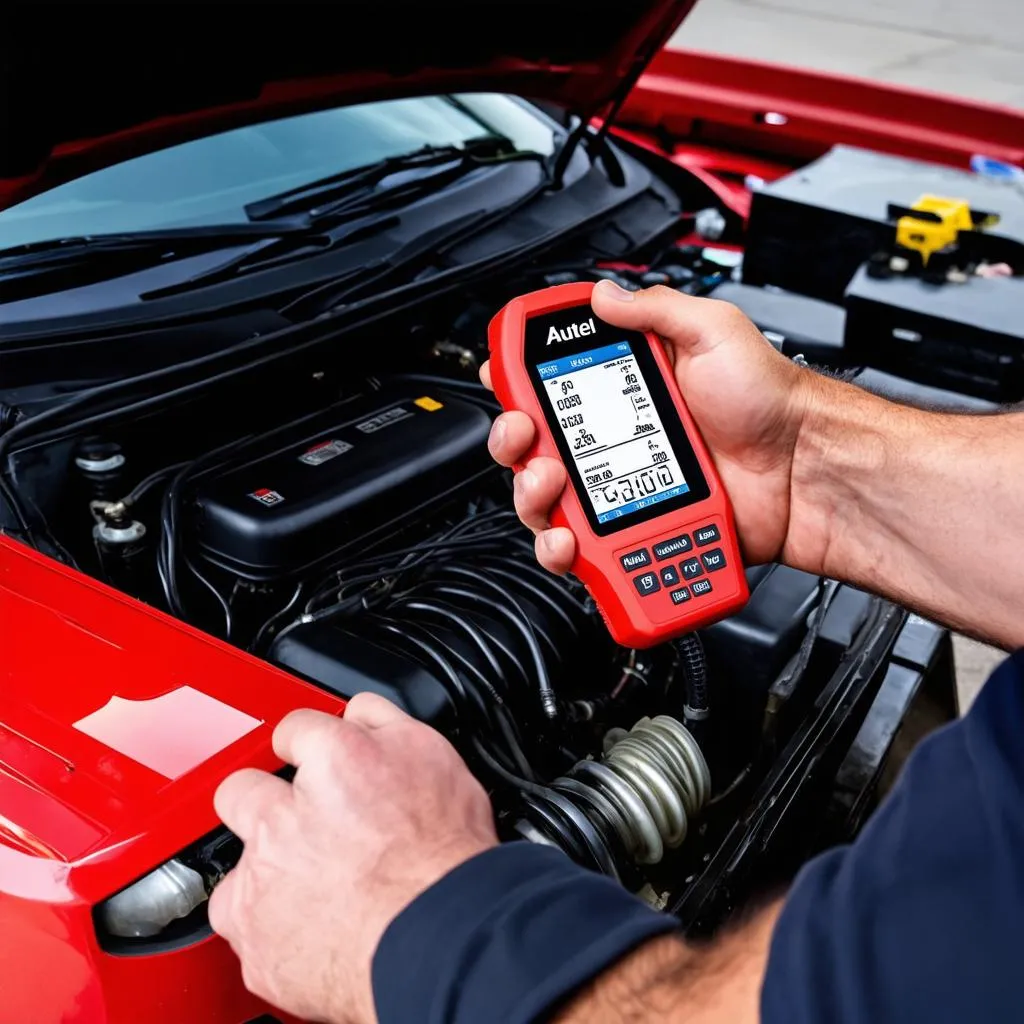 Autel Diagnostic Tools