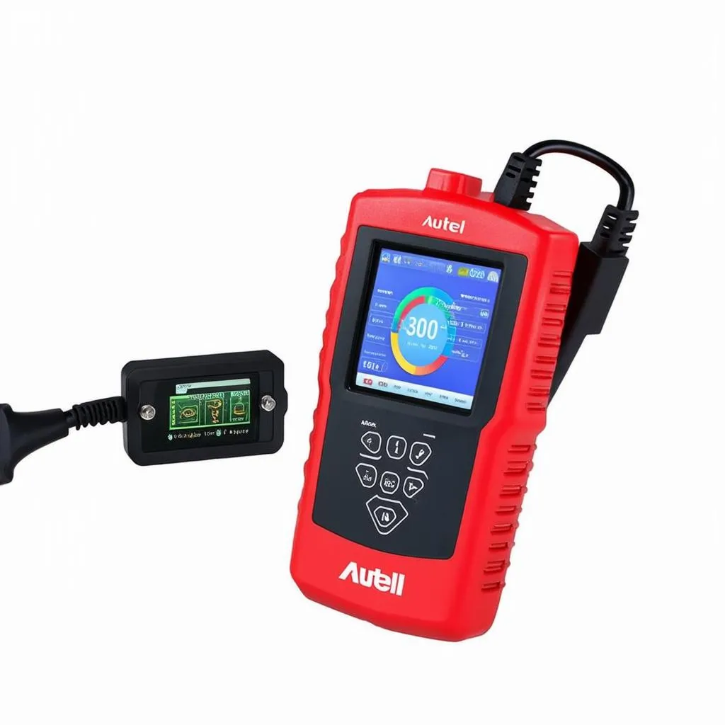 Autel Diagnostika Tool