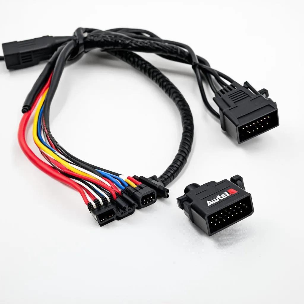 Autel Diagxcar Nappe Wiring Harness