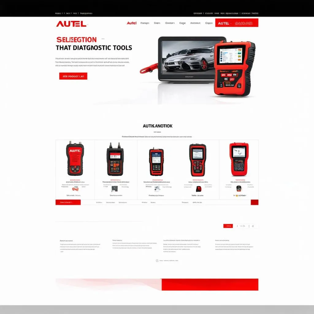 autel-direct-store-website