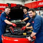 Autel Distributor Success