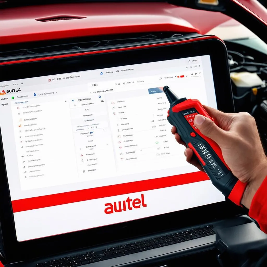 Autel Authorized Distributor in the UK