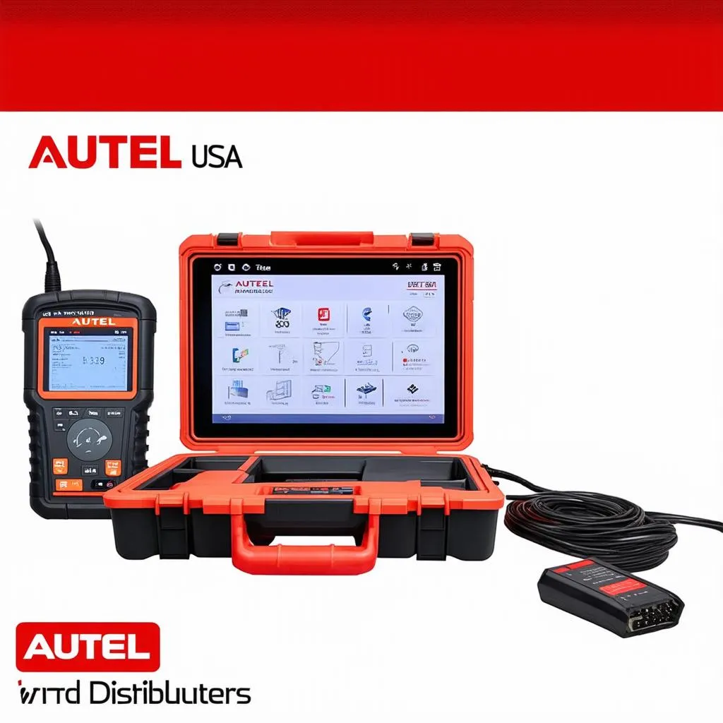 Autel Distributors USA