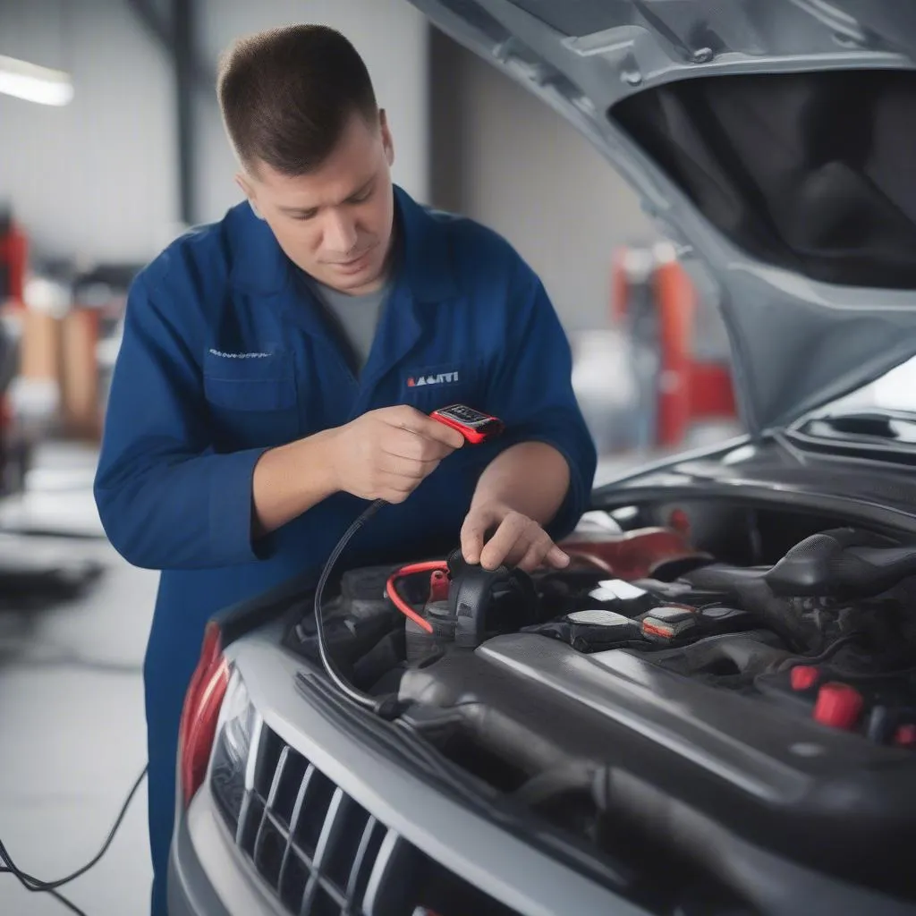 Autel Dongle Car Diagnosis