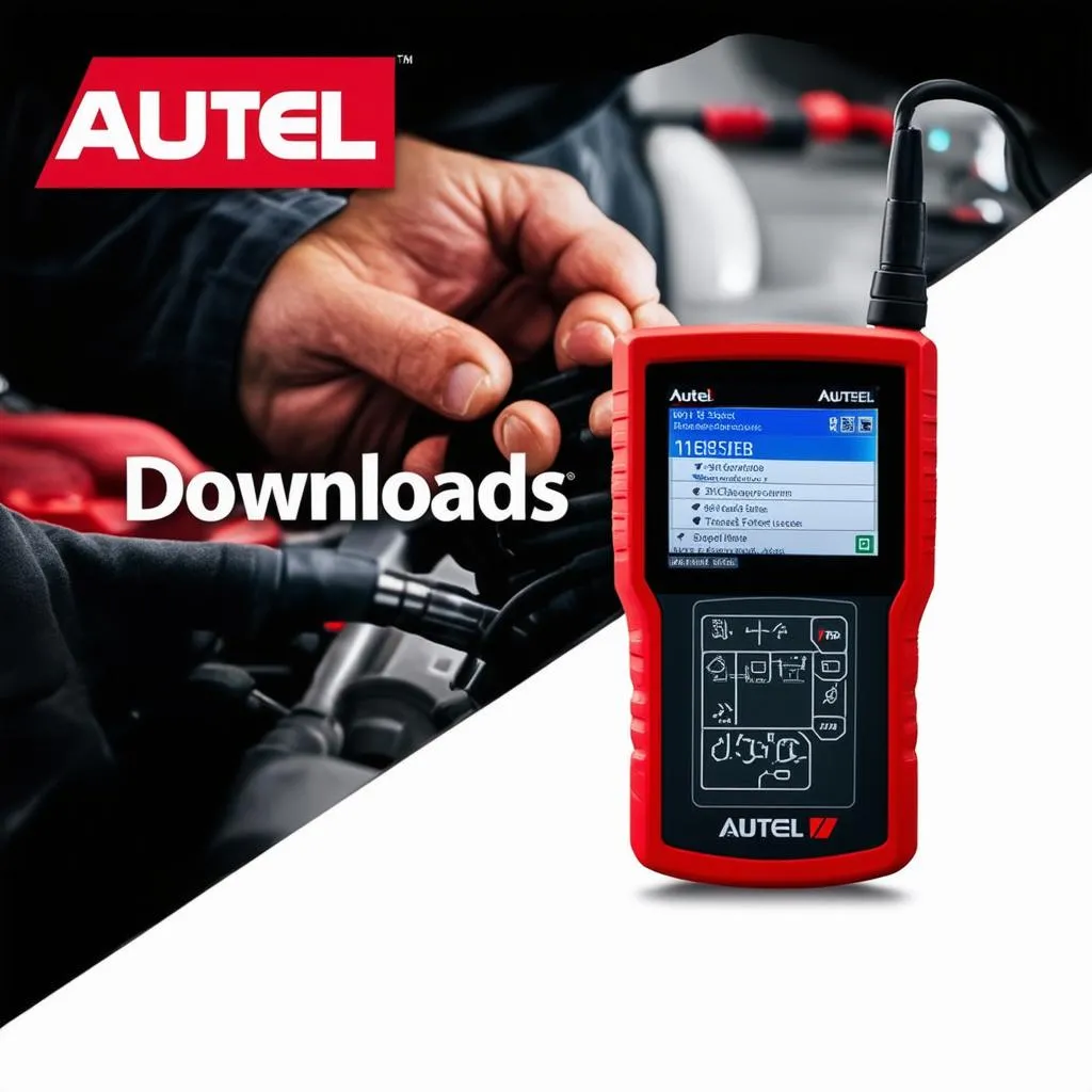 Autel Downloads Banner