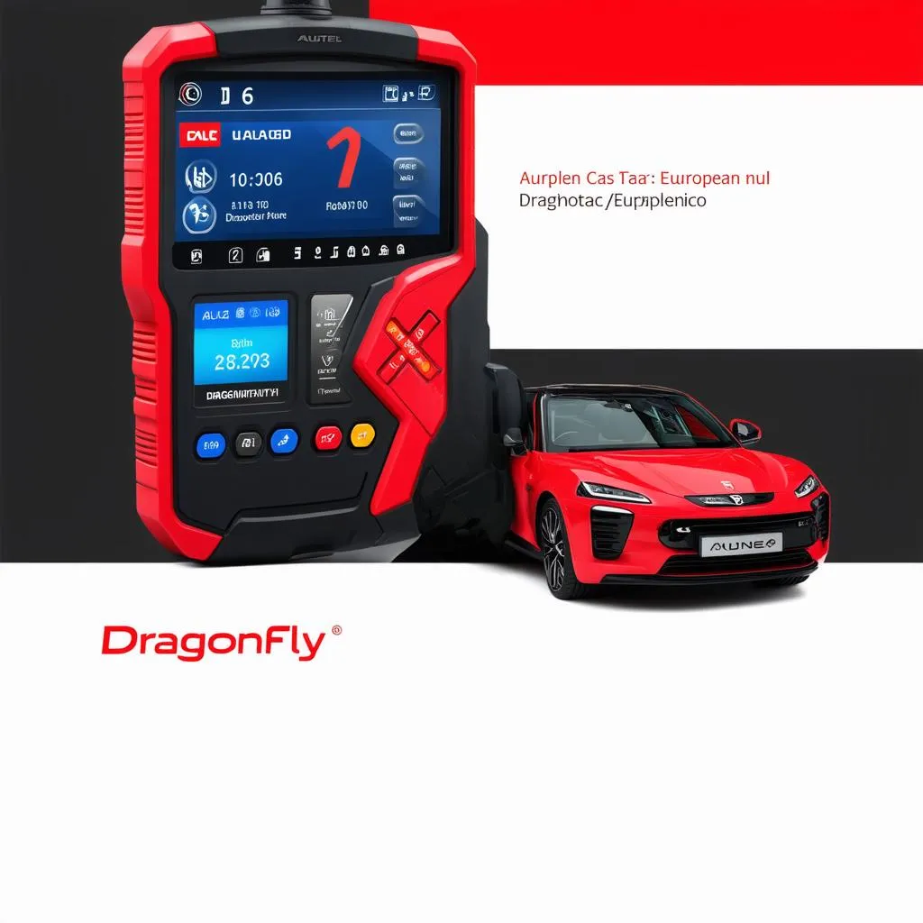 Autel Dragonfly Diagnostic Tool