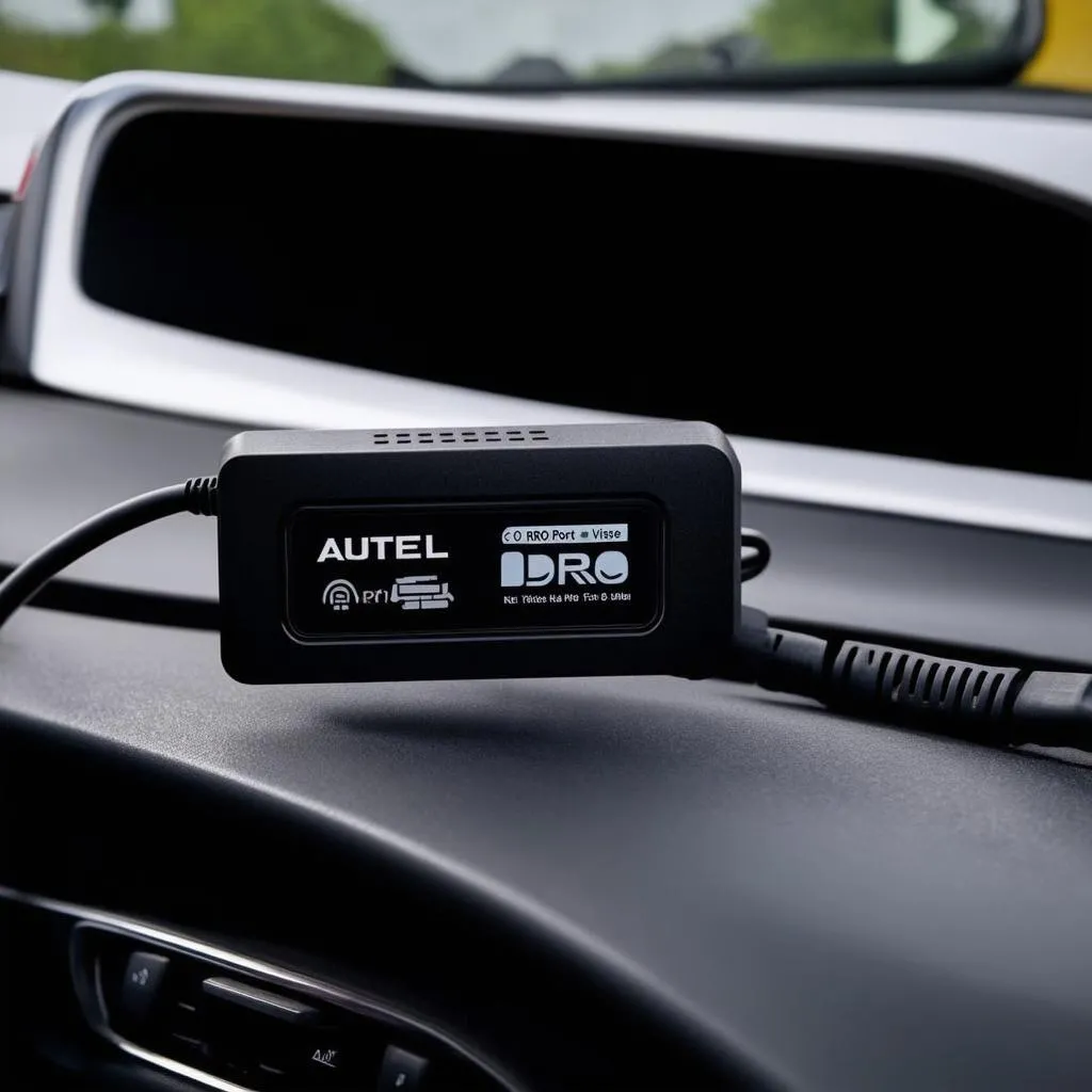 Autel DRO Diagnostic Tool