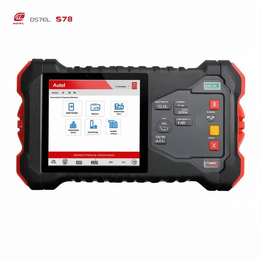 Autel DS708 Scanner