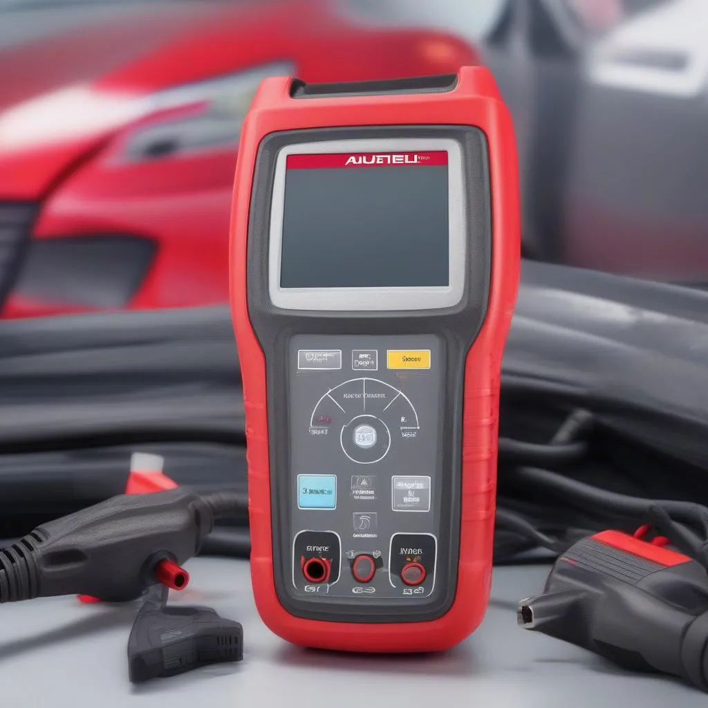 Autel DS708 Diagnostic Tool