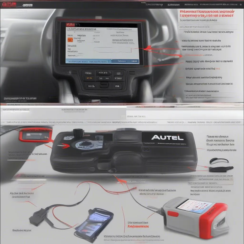 Autel DS708 Diagnosing ABS Issues