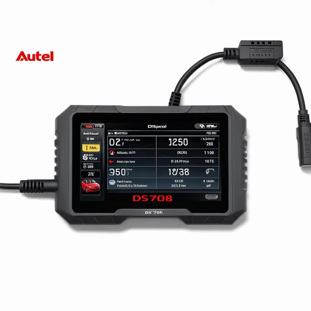 Autel DS708 Diagnostic Tool