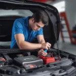 Autel DS708 Diagnostic Tool