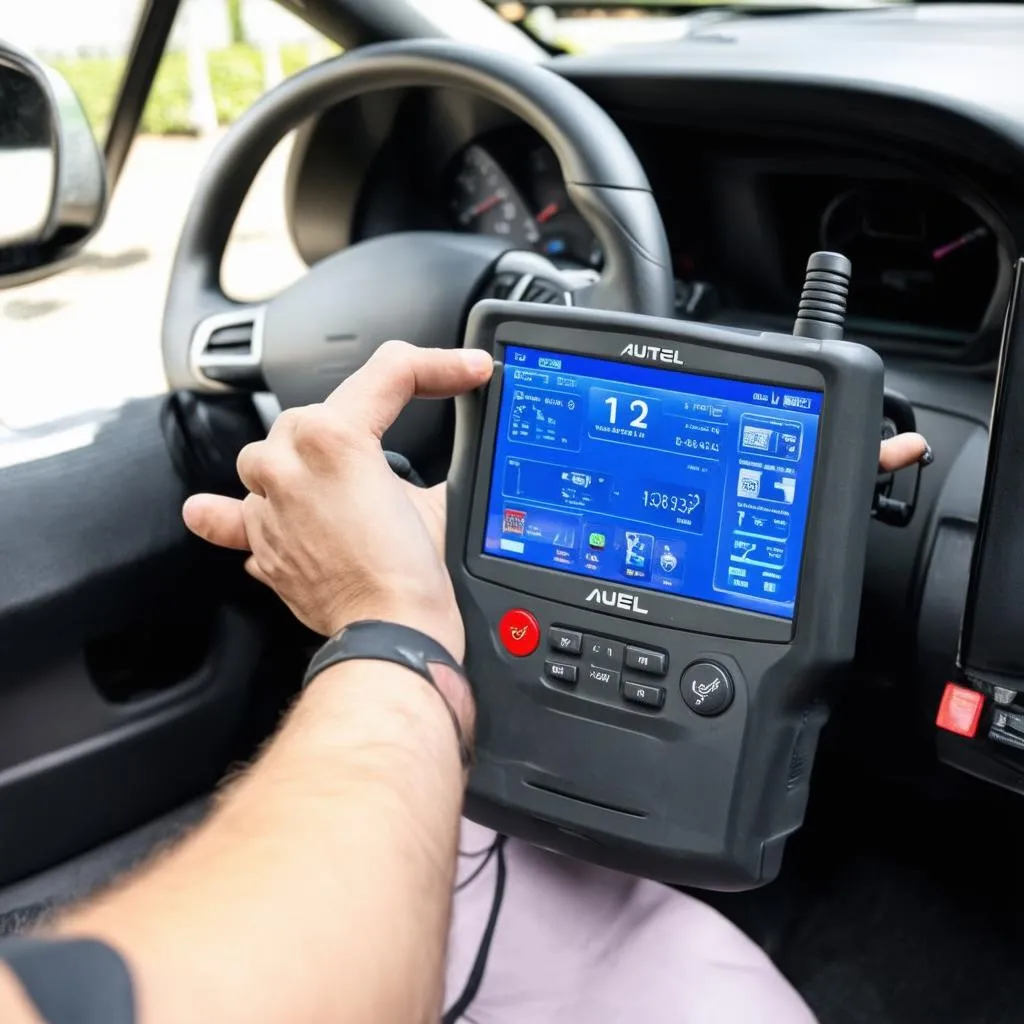 Autel DS708 for European Cars