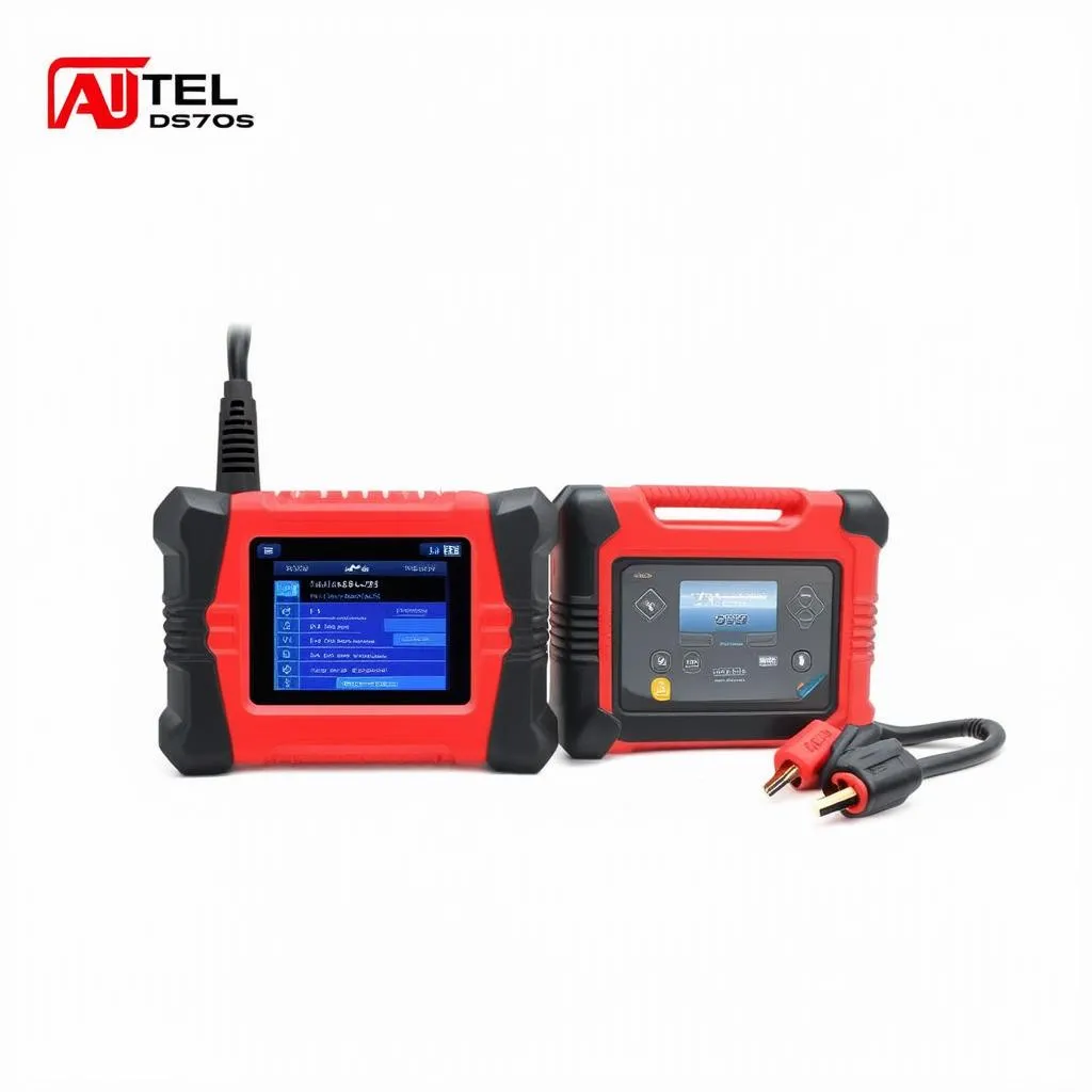 Autel DS708 Maxidas