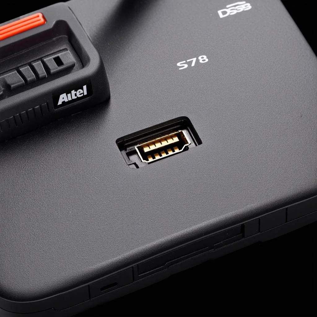 Autel DS708 SD Card Reader