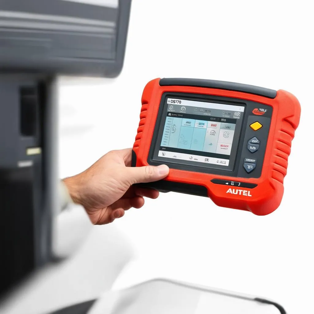 Autel DS708 tool