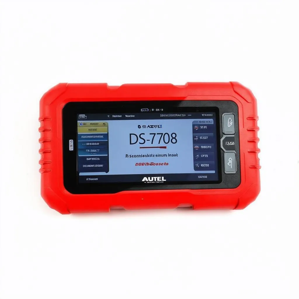 Autel DS708 Diagnostic Tool