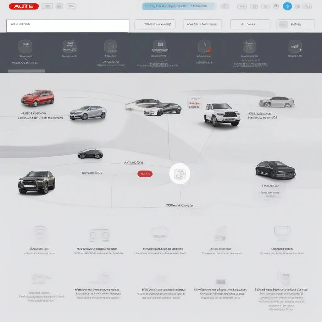 Autel DS708 Extensive Vehicle Coverage