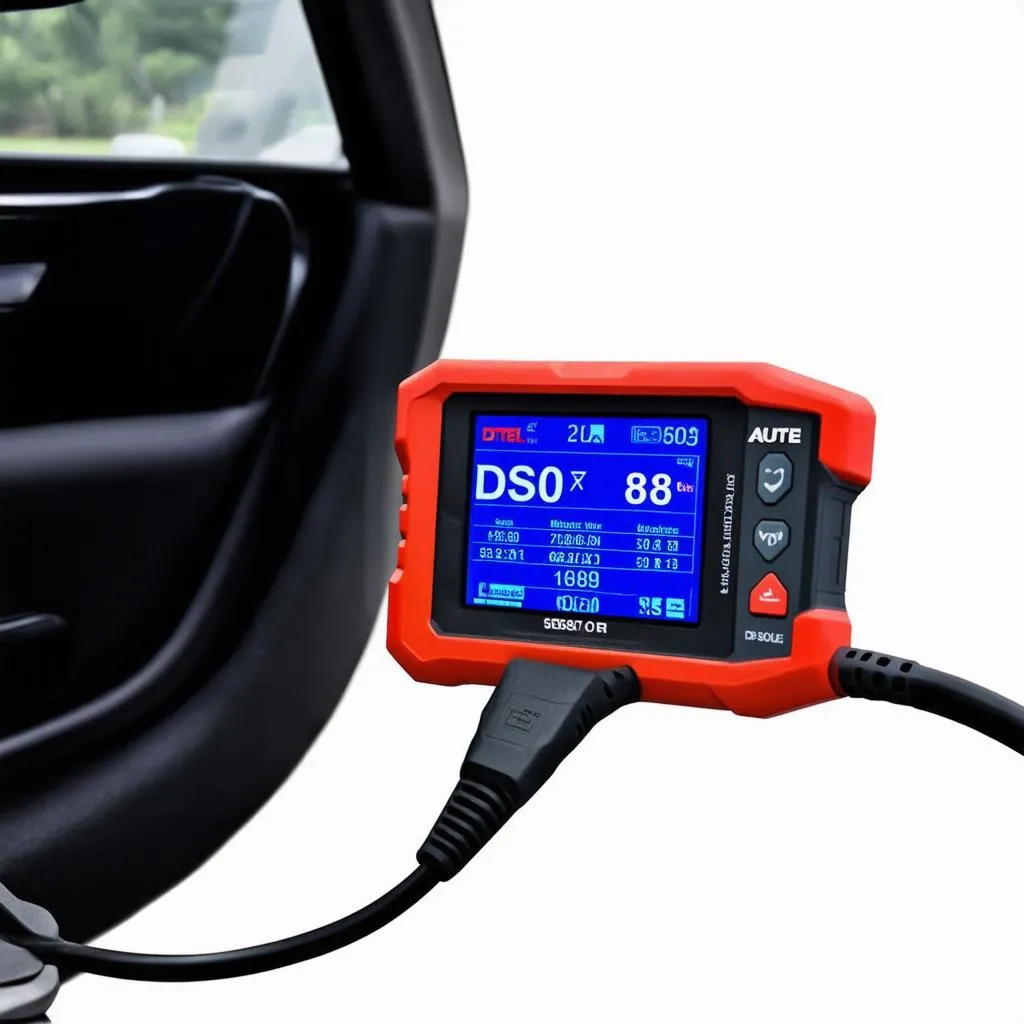 Autel DS808 Diagnostic Tool