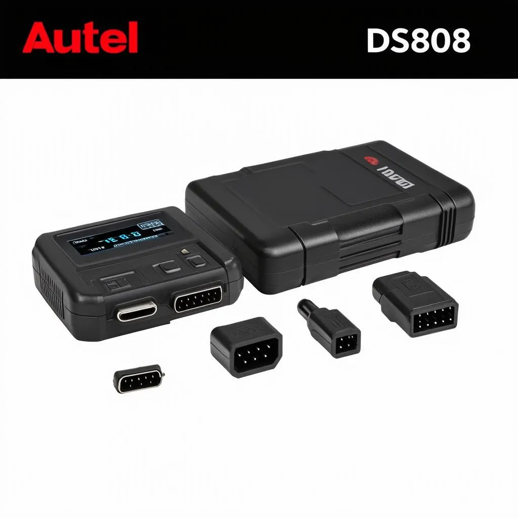 Autel DS808 Diagnostic Scanner