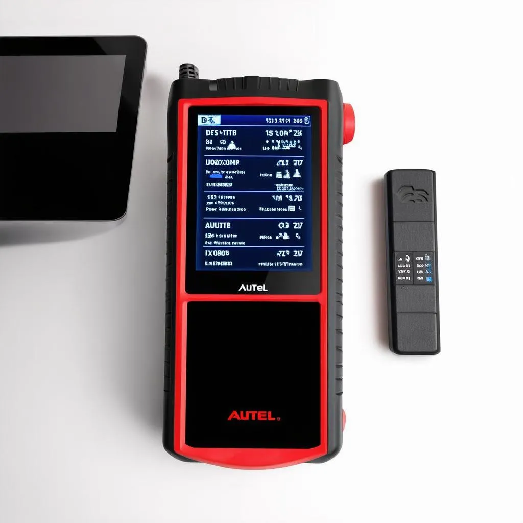 Autel Maxidas DS808 diagnostic tool