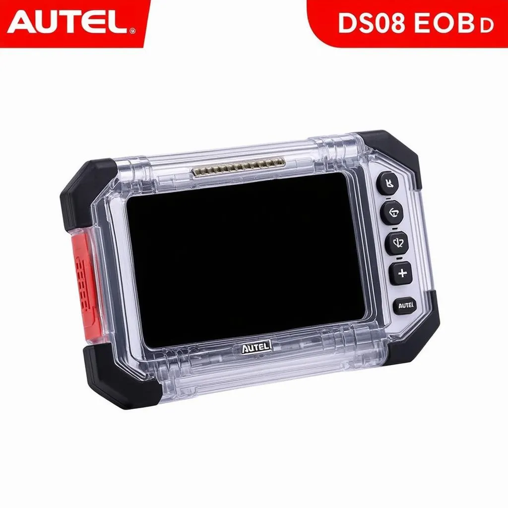 autel ds808 eobd