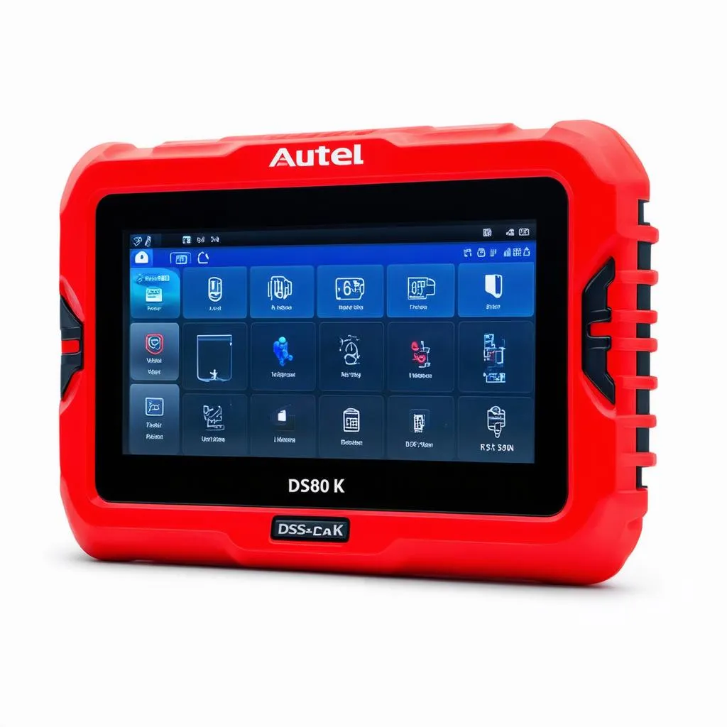 autel ds808 k+can