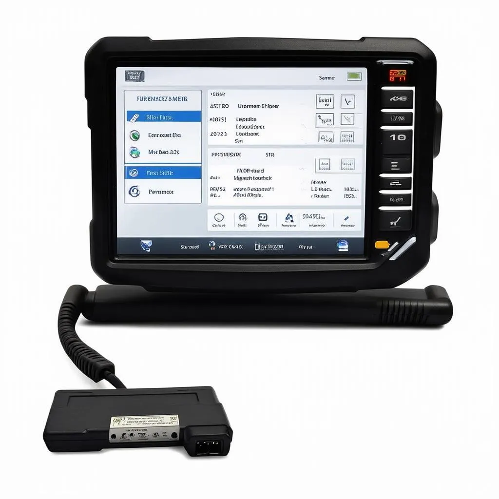 Autel DS808 Diagnostic Scanner