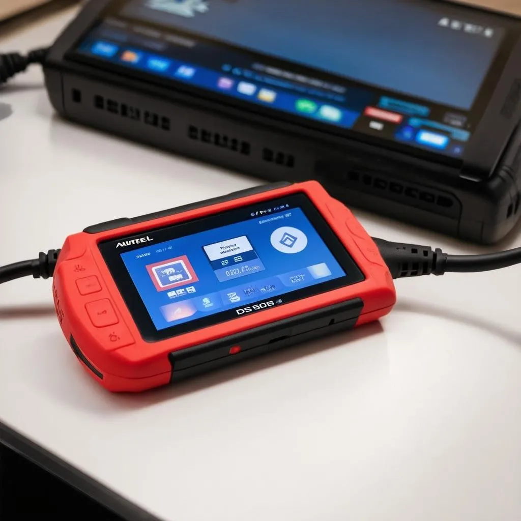 Autel DS808 Update 