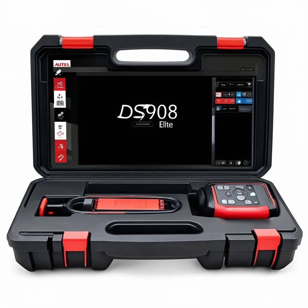 autel-ds908-elite-diagnostic-scanner