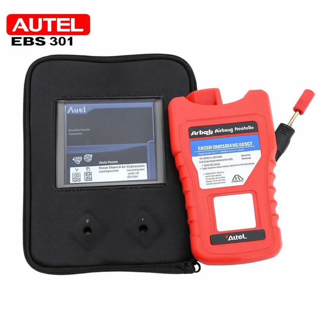 Autel EBS301 Airbag Module Reset Tool