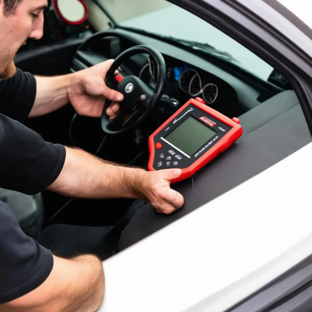 Autel EBS301 Diagnostic Tool