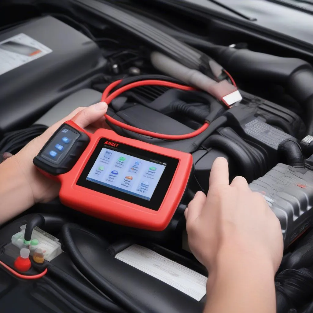 car diagnostic tool