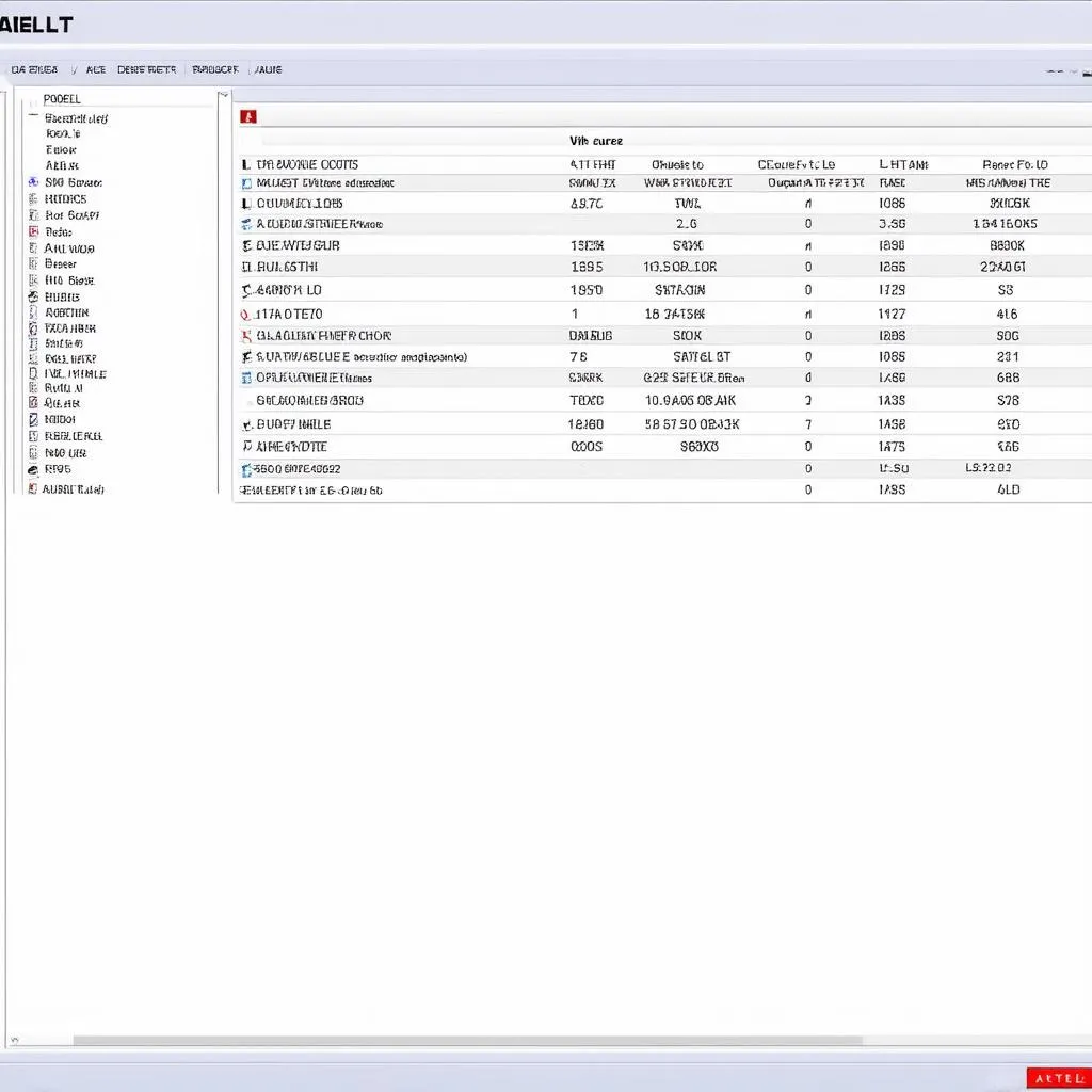 Autel ECU Tuning Software