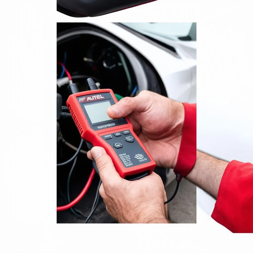 Autel Electrical Tester