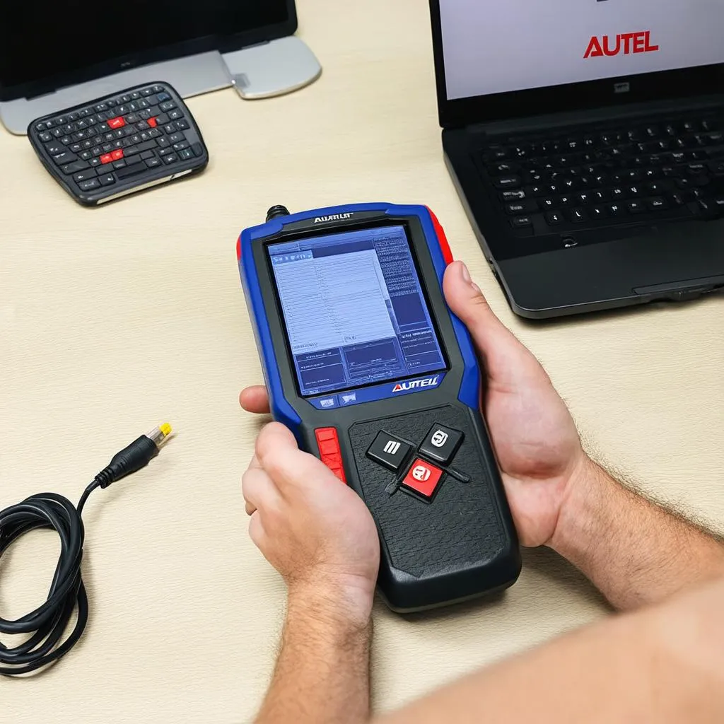 Autel Elite Programming Device