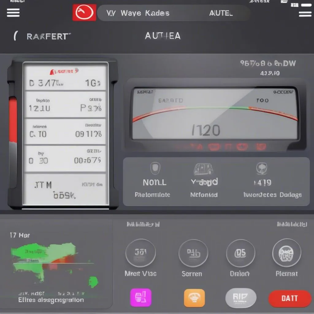 Autel Elite Scanner Features