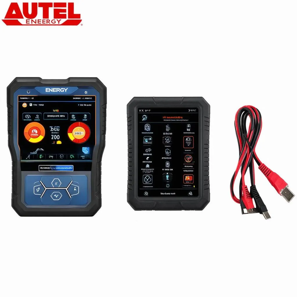 Autel Energy Greensboro diagnostic tool