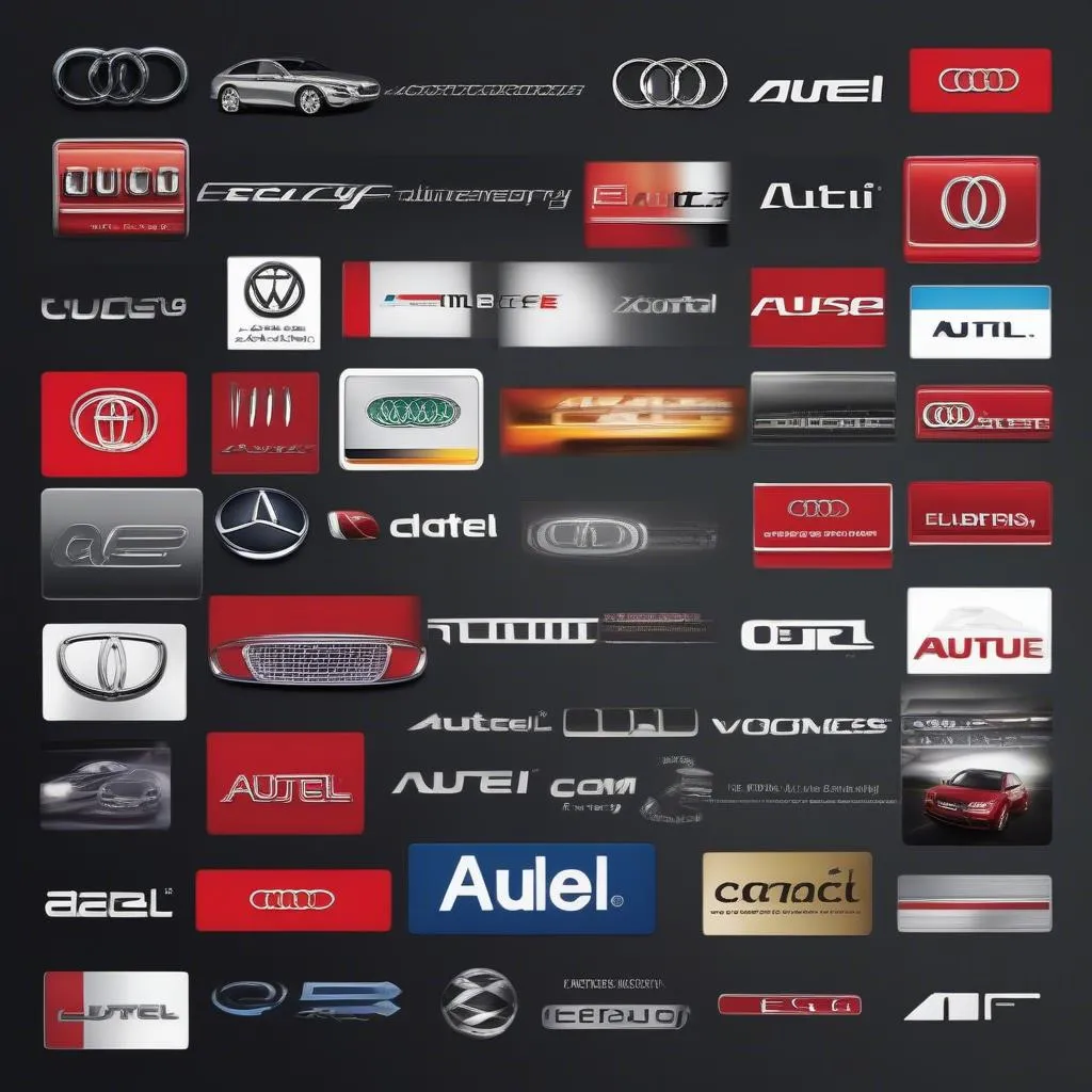 Autel Energy Supported European Car Brands