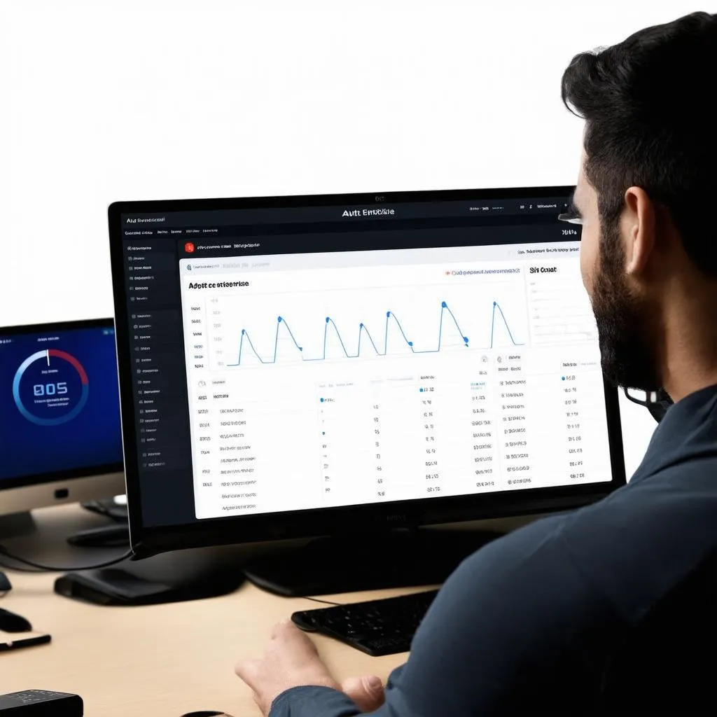 Autel Enterprise Dashboard